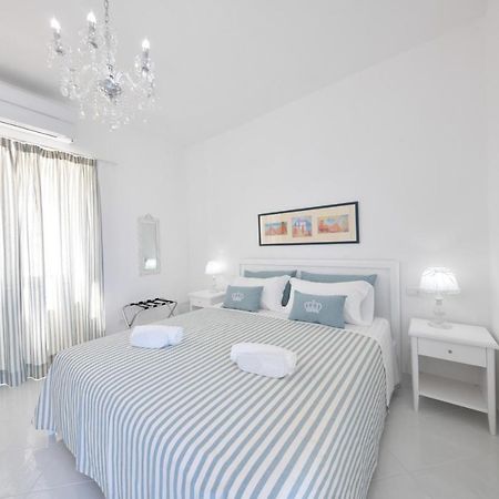 King Suite - Luxury Rooms Forio  Bagian luar foto