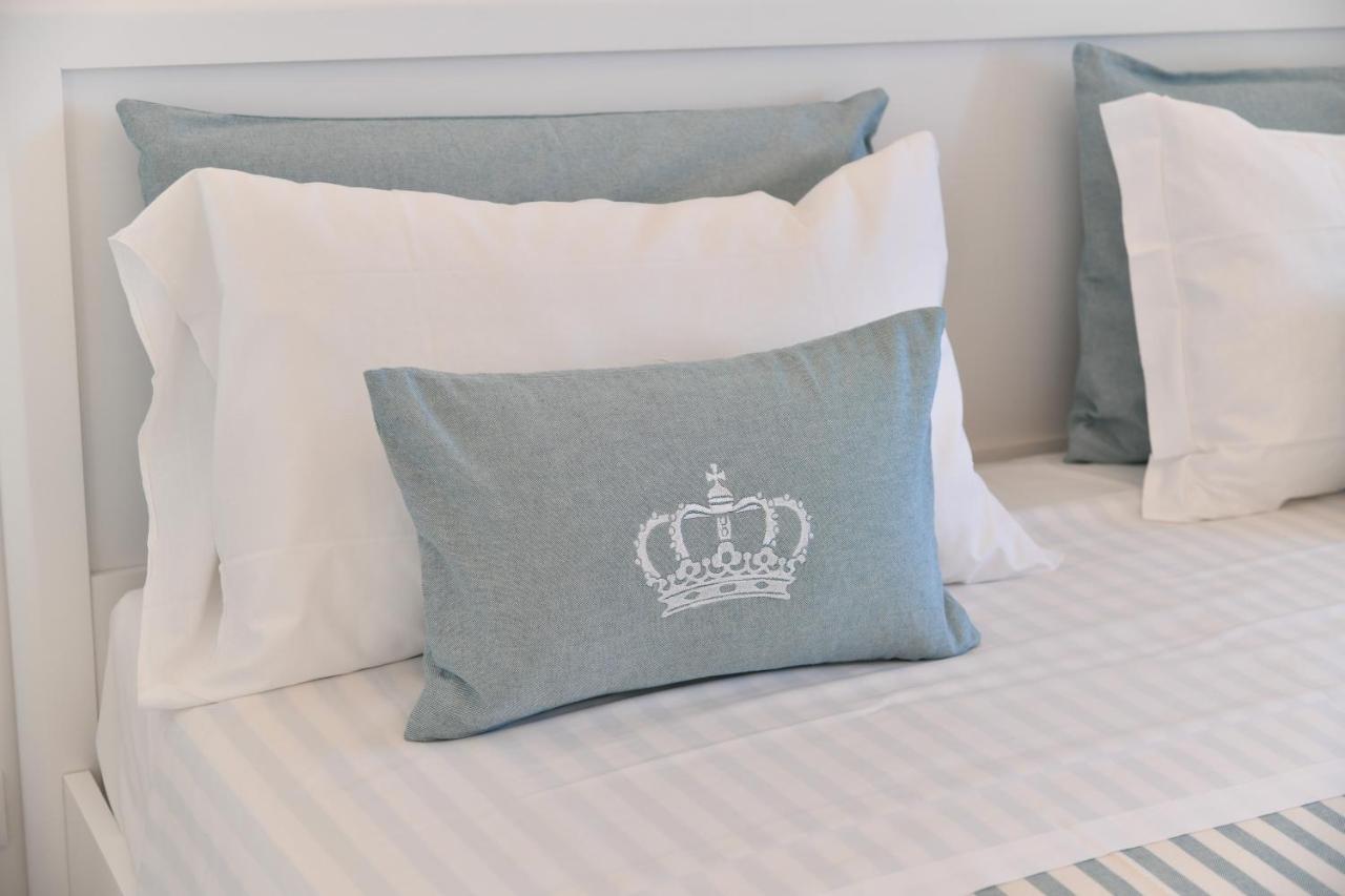 King Suite - Luxury Rooms Forio  Bagian luar foto