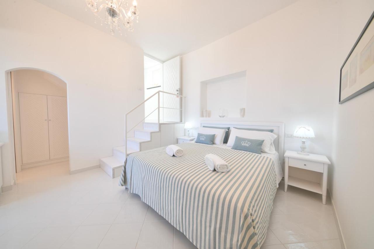King Suite - Luxury Rooms Forio  Bagian luar foto