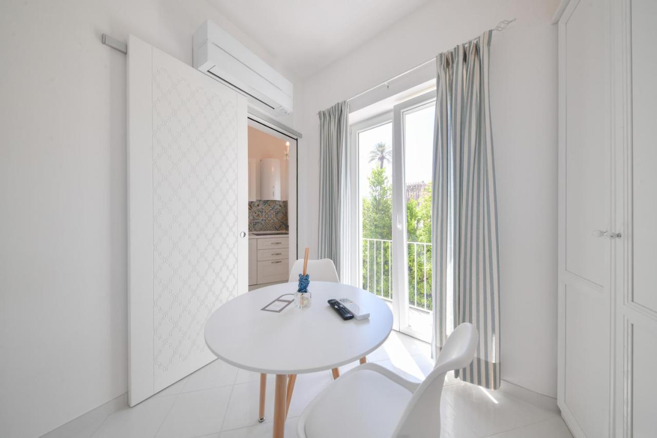 King Suite - Luxury Rooms Forio  Bagian luar foto