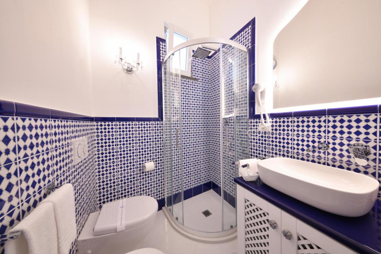 King Suite - Luxury Rooms Forio  Bagian luar foto