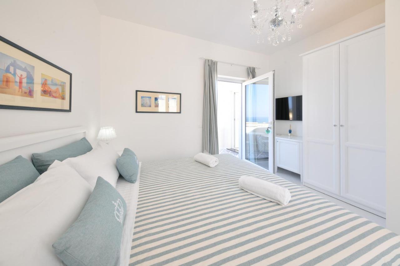 King Suite - Luxury Rooms Forio  Bagian luar foto