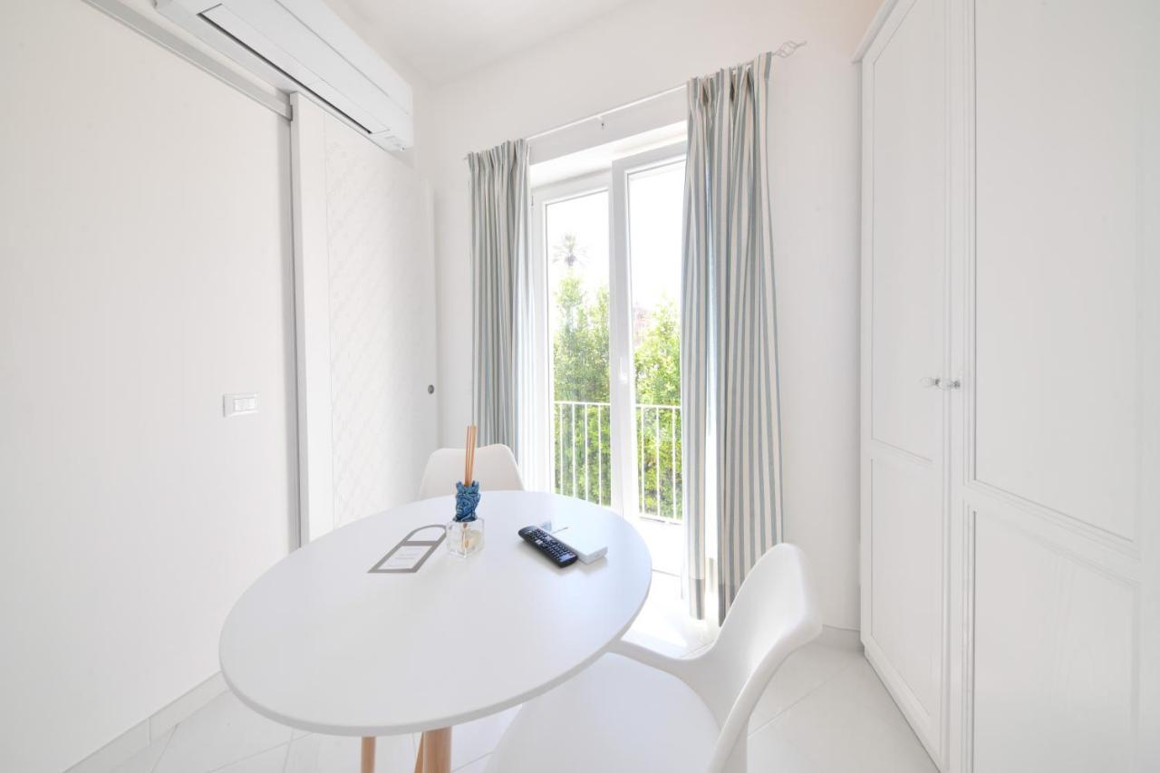 King Suite - Luxury Rooms Forio  Bagian luar foto