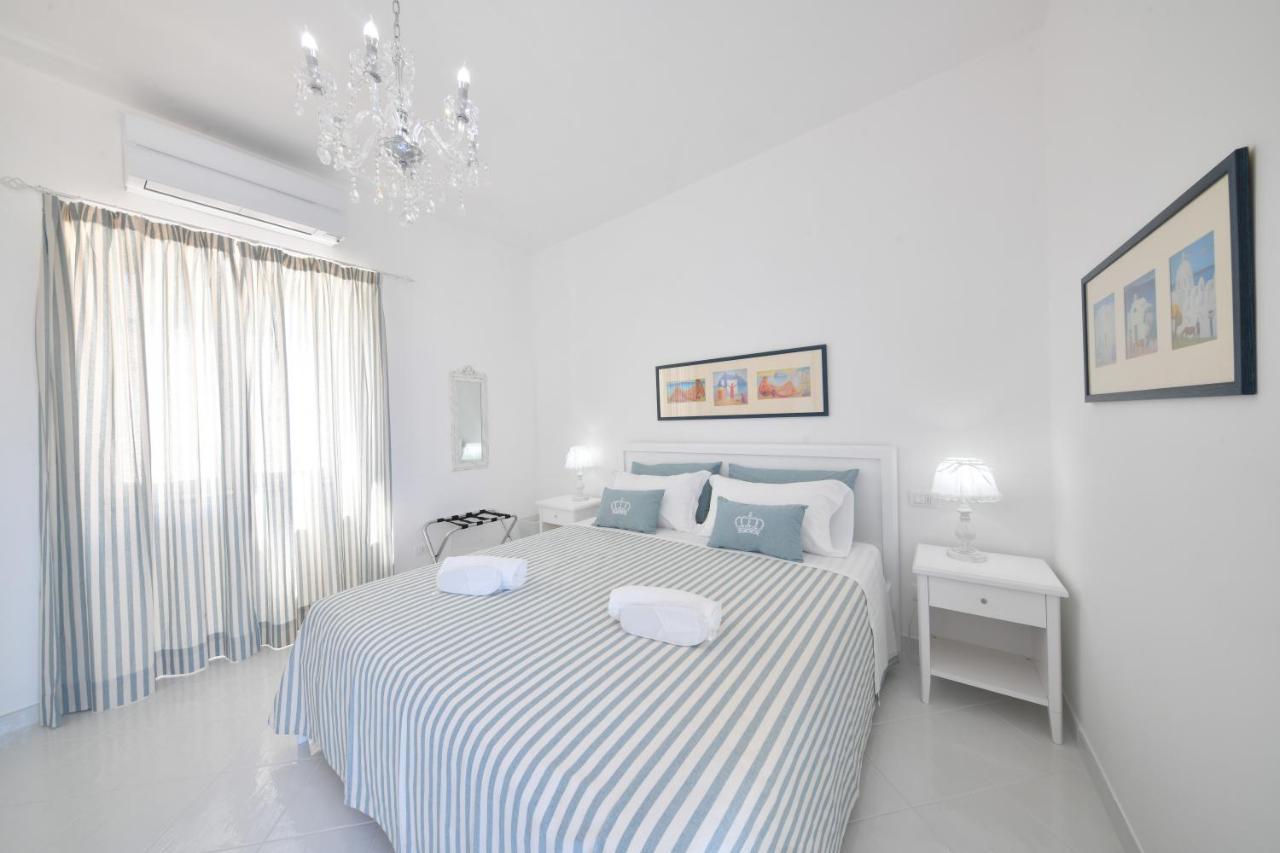 King Suite - Luxury Rooms Forio  Bagian luar foto